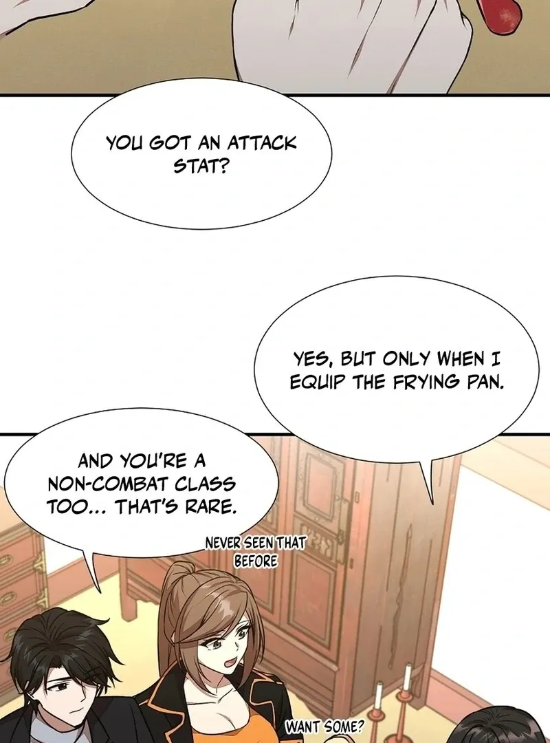 Dungeon Food Truck Boss Chapter 47 page 72 - 