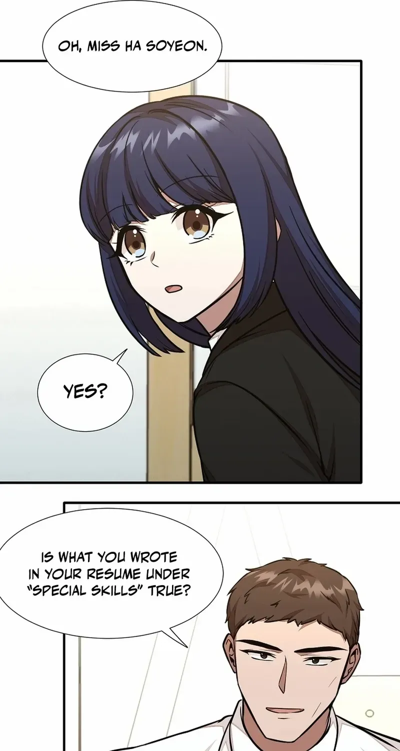 Dungeon Food Truck Boss Chapter 48 page 19 - 