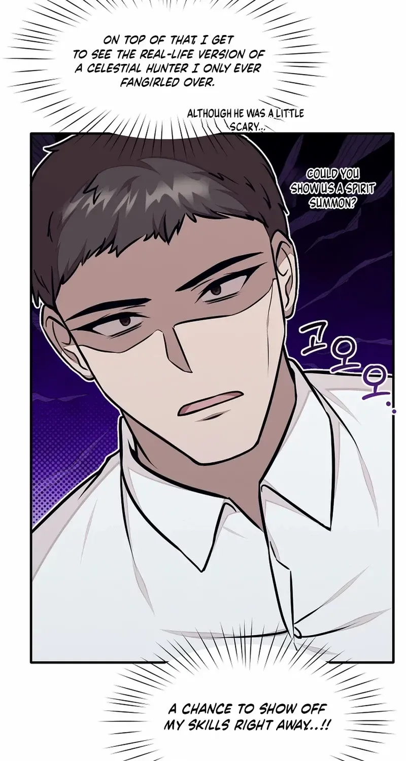 Dungeon Food Truck Boss Chapter 48 page 27 - 