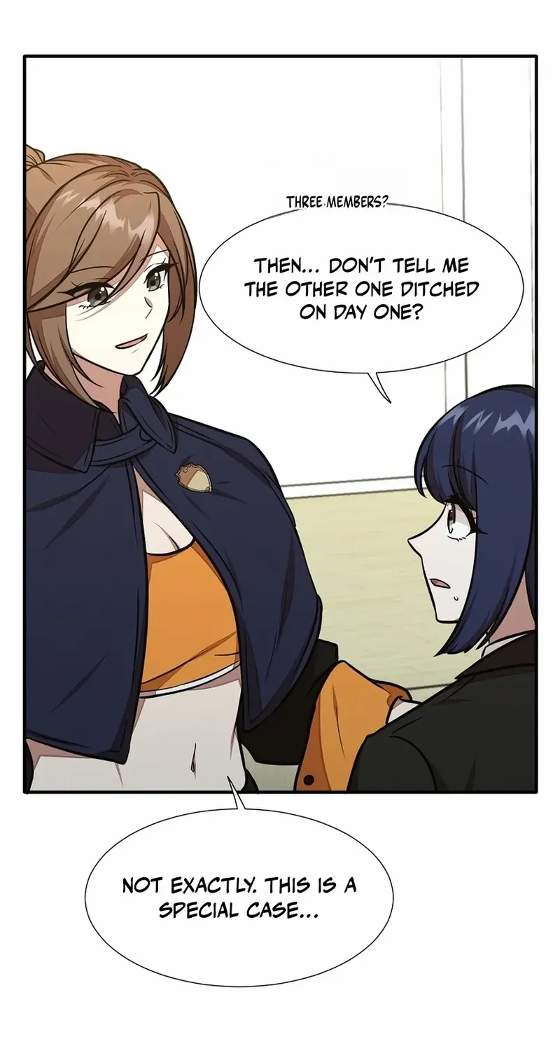 Dungeon Food Truck Boss Chapter 48 page 56 - 