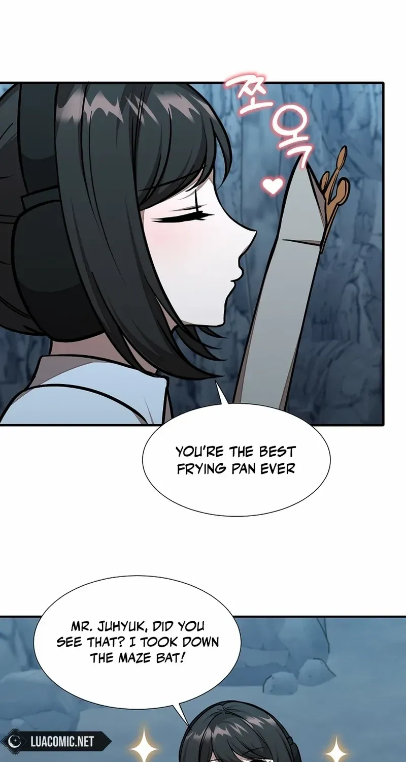 Dungeon Food Truck Boss Chapter 48 page 67 - 