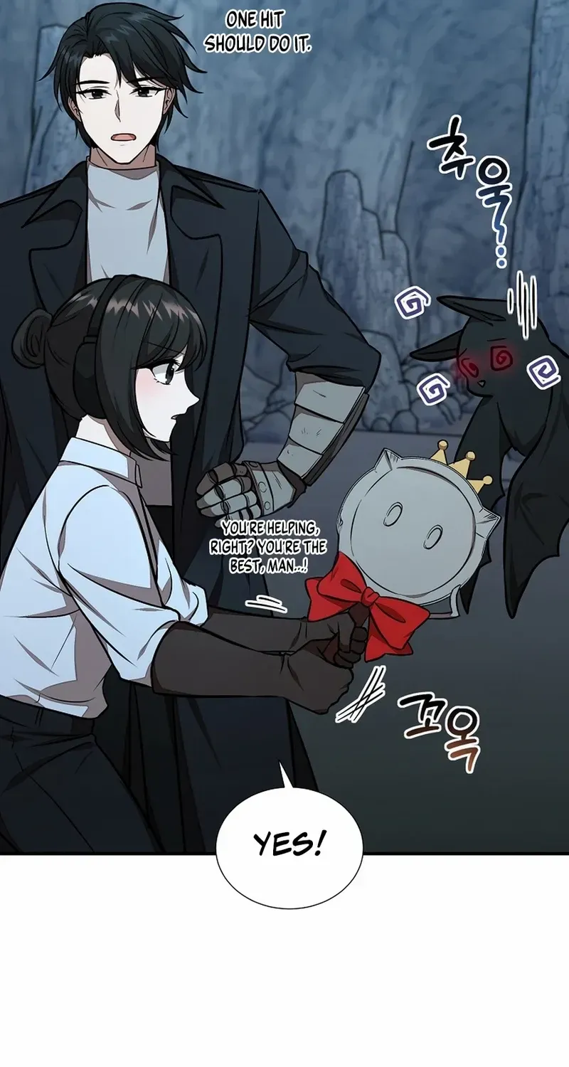 Dungeon Food Truck Boss Chapter 48 page 73 - 