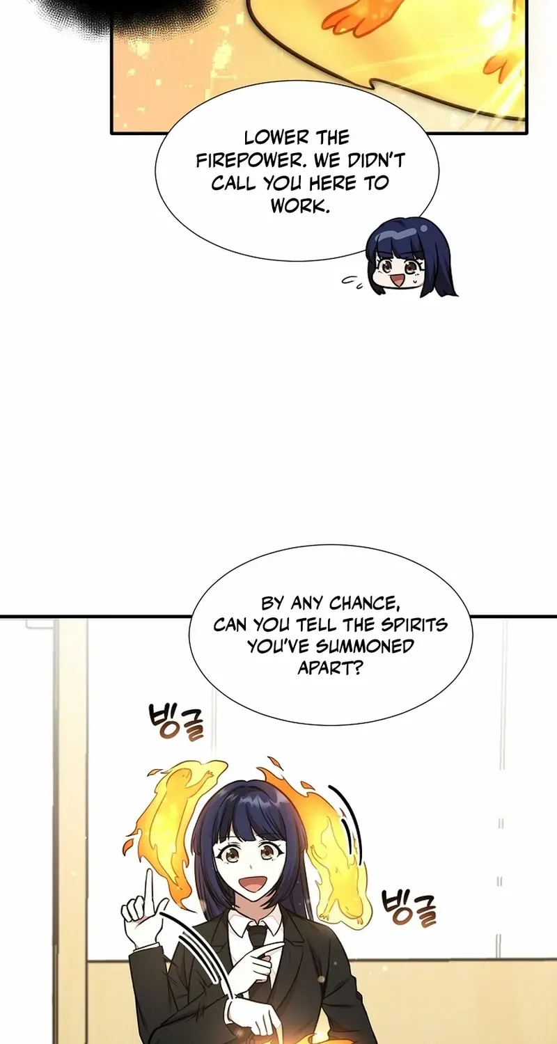 Dungeon Food Truck Boss Chapter 48 page 10 - 