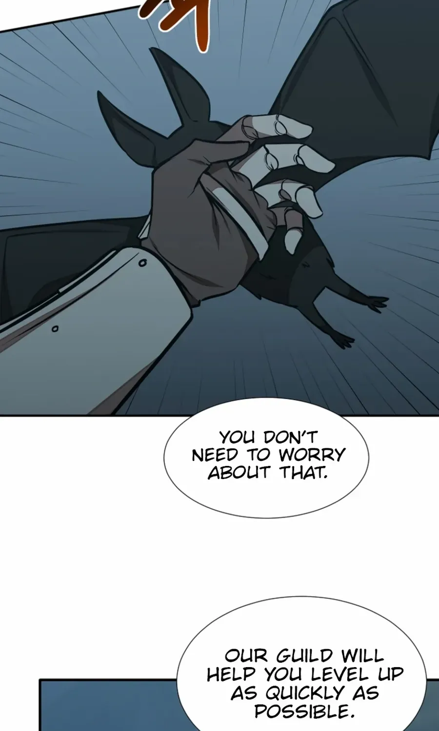 Dungeon Food Truck Boss Chapter 49 page 19 - 