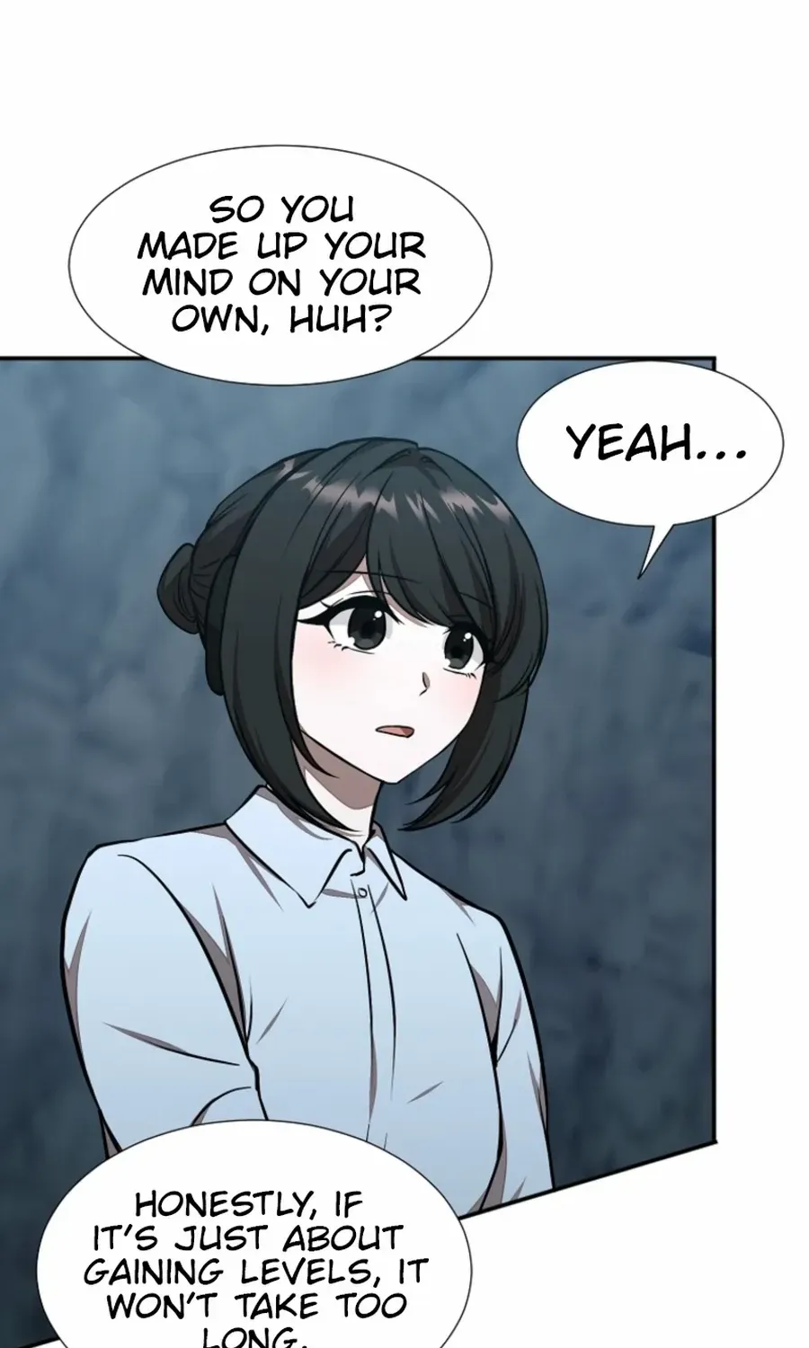 Dungeon Food Truck Boss Chapter 49 page 25 - 