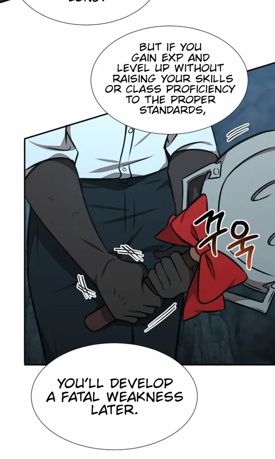 Dungeon Food Truck Boss Chapter 49 page 26 - 