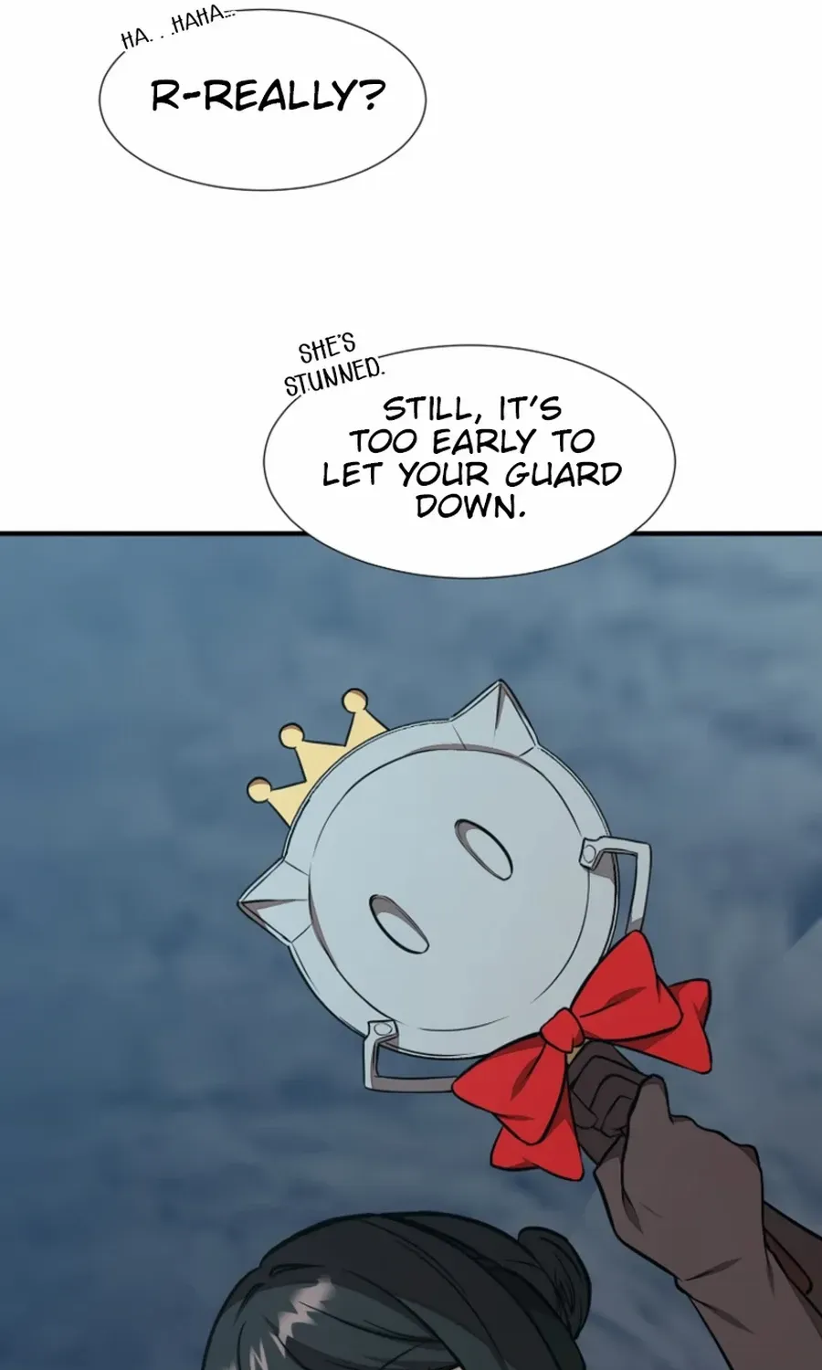 Dungeon Food Truck Boss Chapter 49 page 36 - 