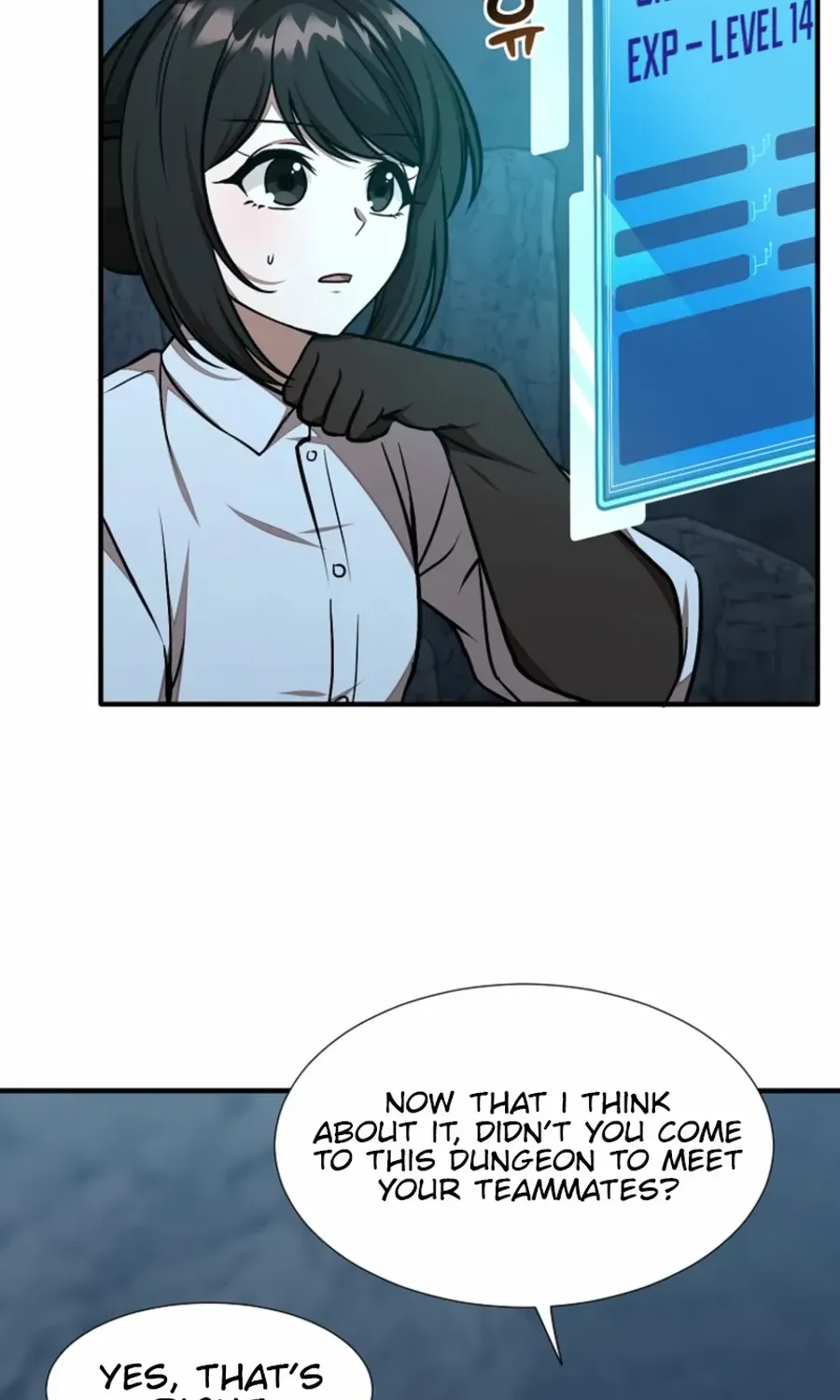 Dungeon Food Truck Boss Chapter 49 page 41 - 