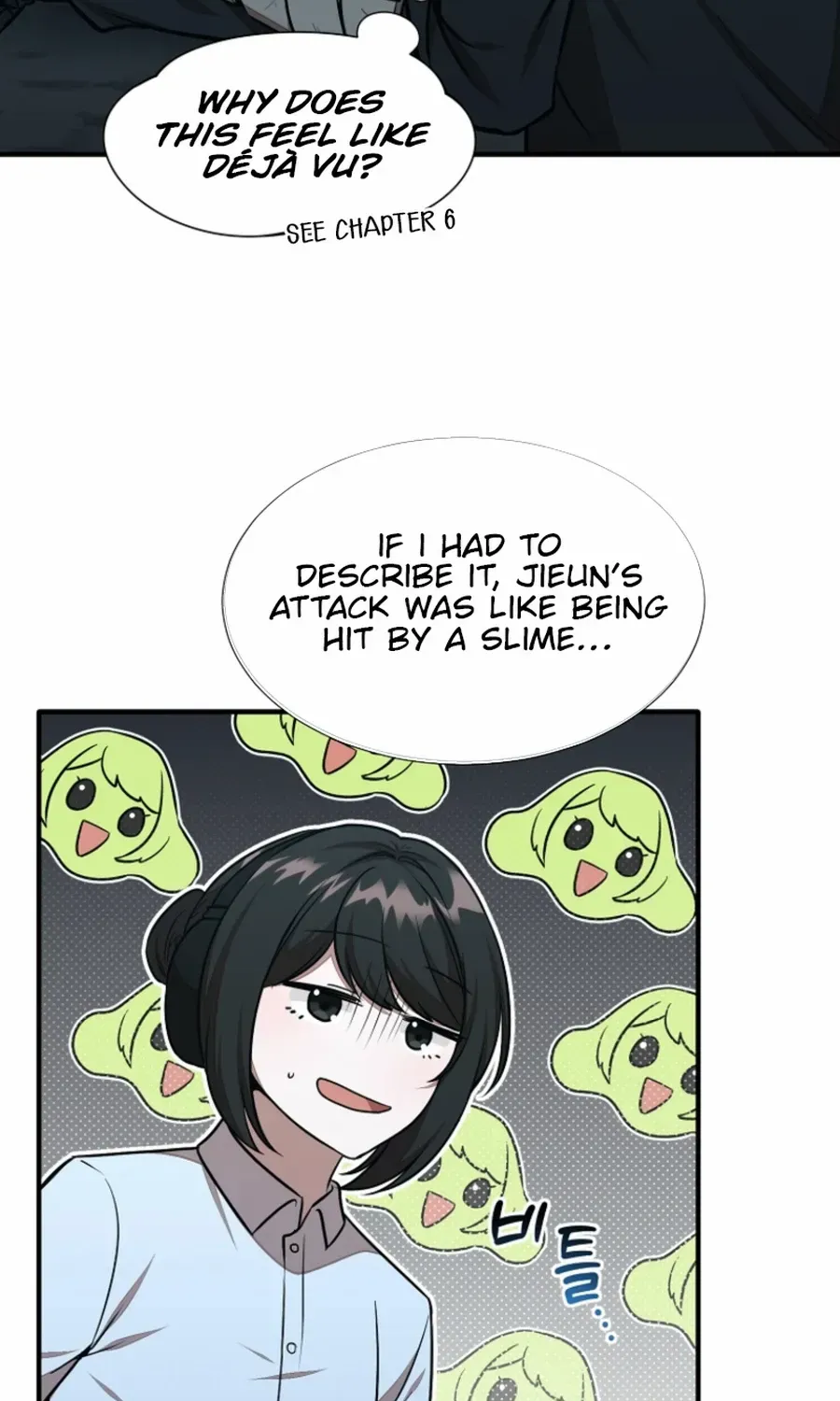 Dungeon Food Truck Boss Chapter 49 page 6 - 
