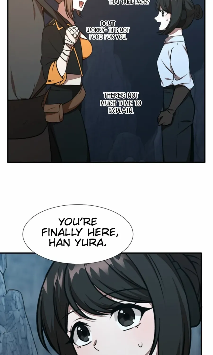 Dungeon Food Truck Boss Chapter 49 page 51 - 