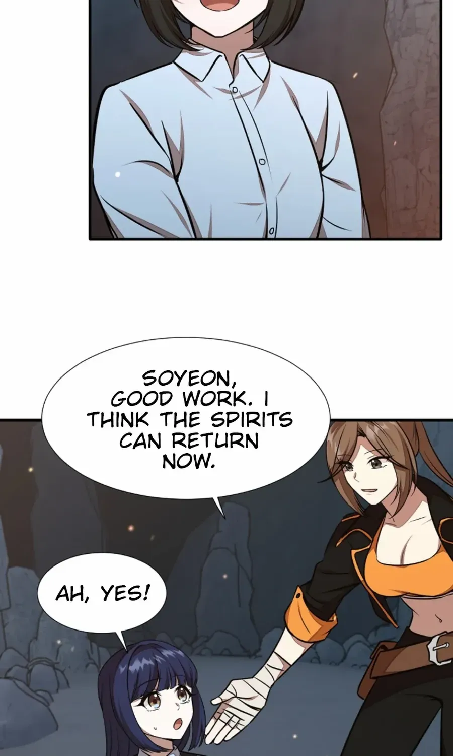 Dungeon Food Truck Boss Chapter 49 page 66 - 