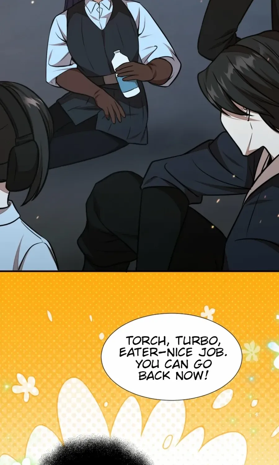 Dungeon Food Truck Boss Chapter 49 page 67 - 
