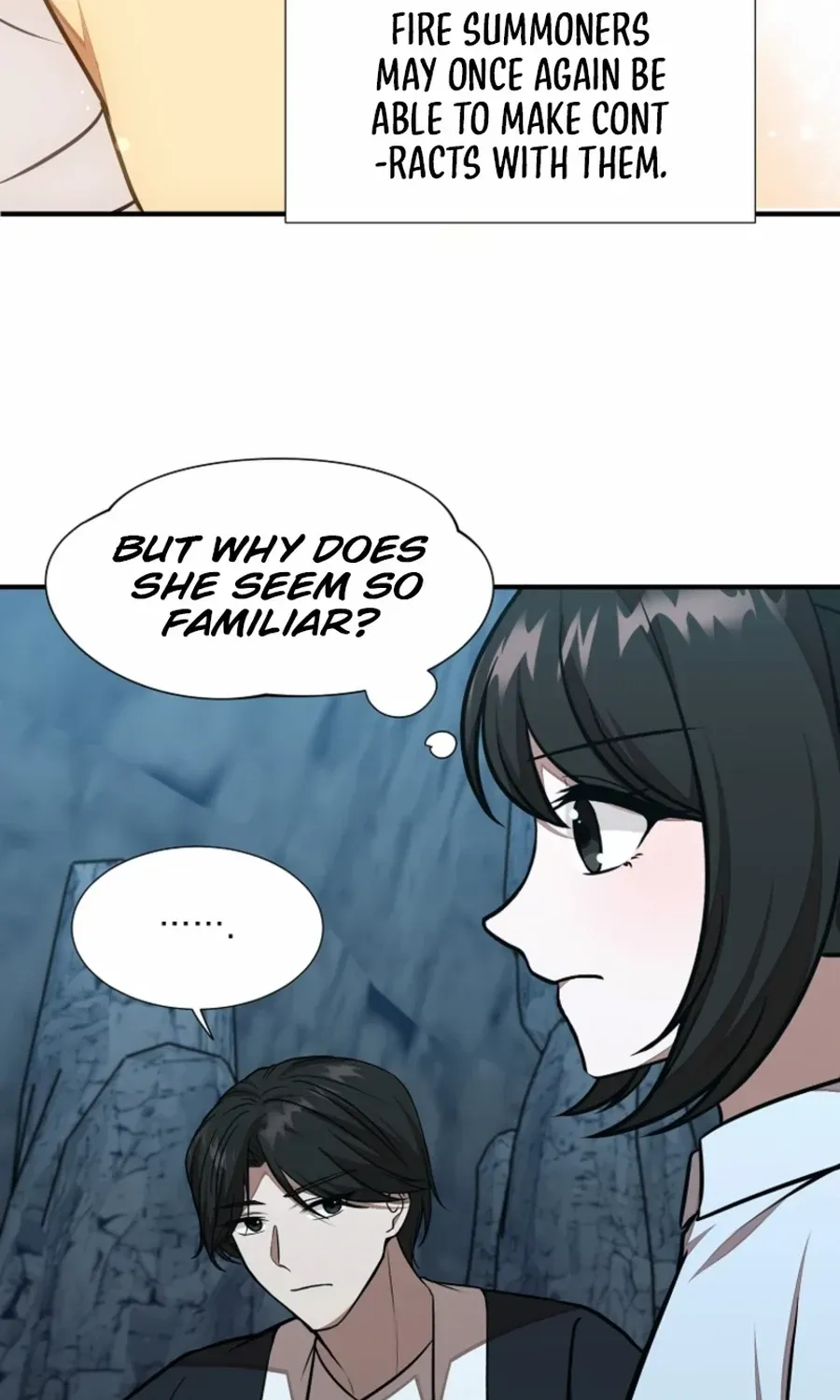 Dungeon Food Truck Boss Chapter 49 page 73 - 