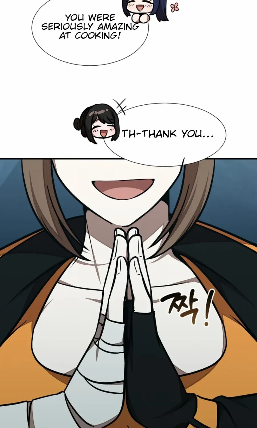 Dungeon Food Truck Boss Chapter 49 page 78 - 