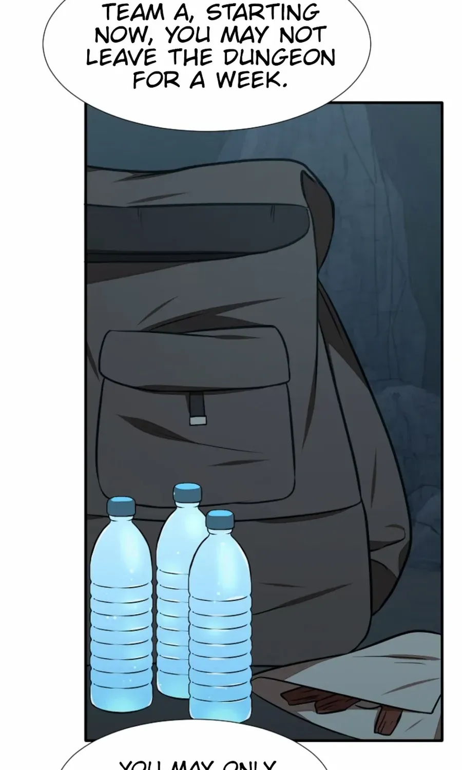 Dungeon Food Truck Boss Chapter 49 page 87 - 