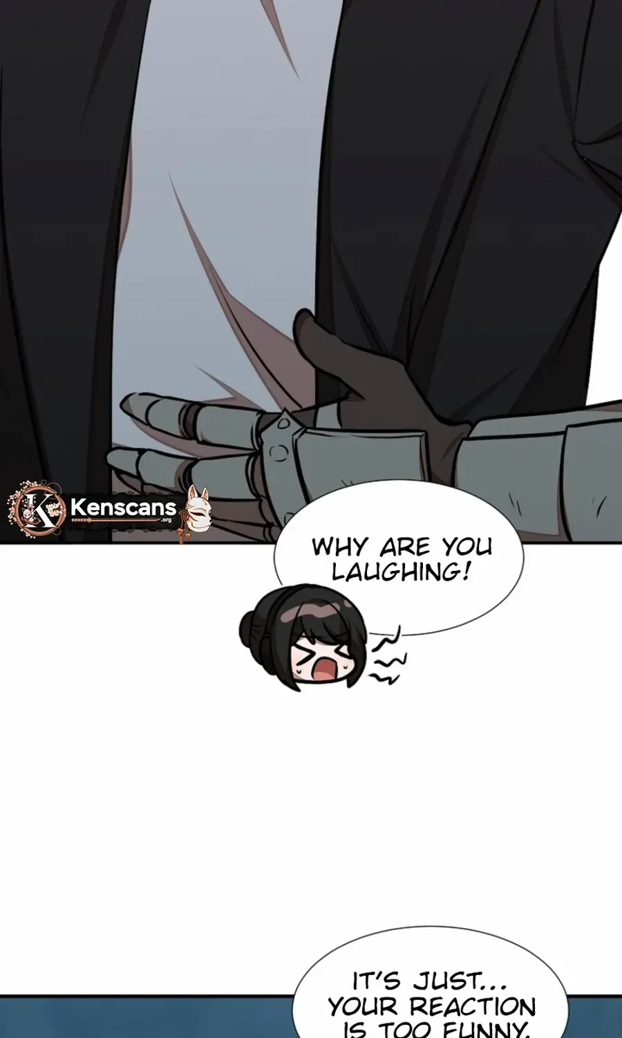Dungeon Food Truck Boss Chapter 49 page 10 - 