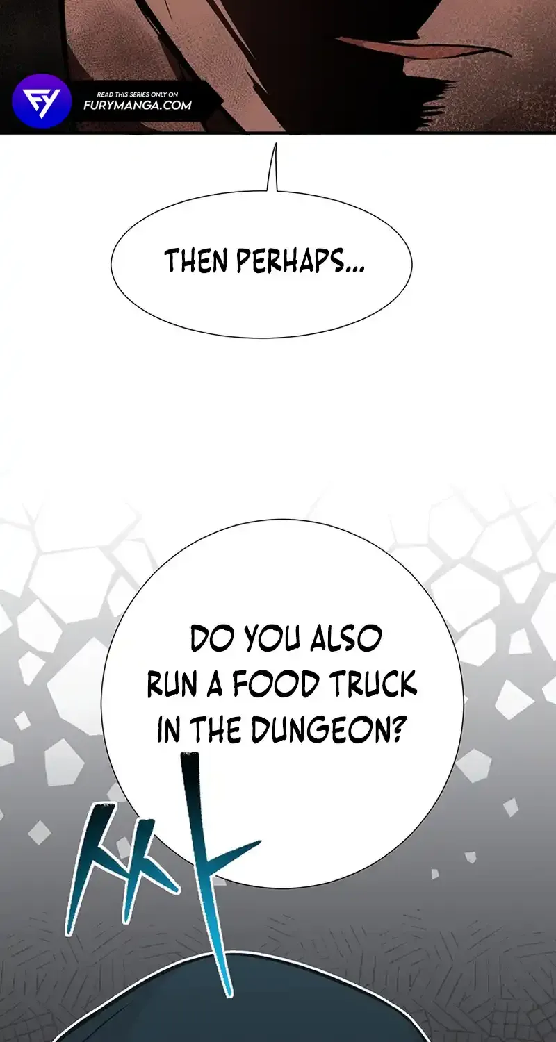 Dungeon Food Truck Boss Chapter 5 page 104 - 