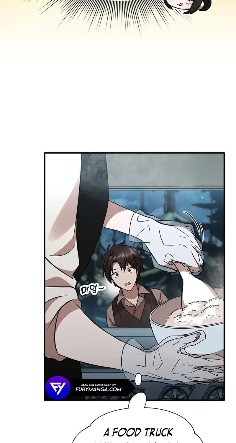 Dungeon Food Truck Boss Chapter 5 page 21 - 