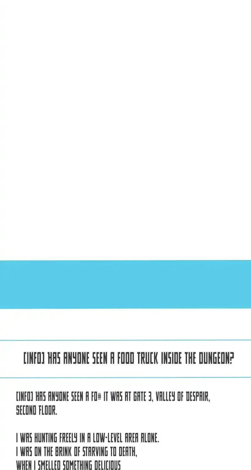 Dungeon Food Truck Boss Chapter 5 page 39 - 