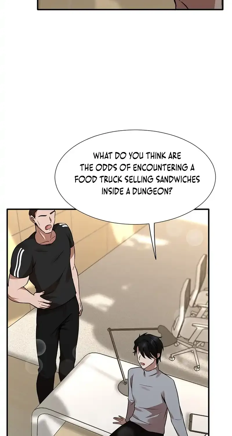 Dungeon Food Truck Boss Chapter 5 page 48 - 