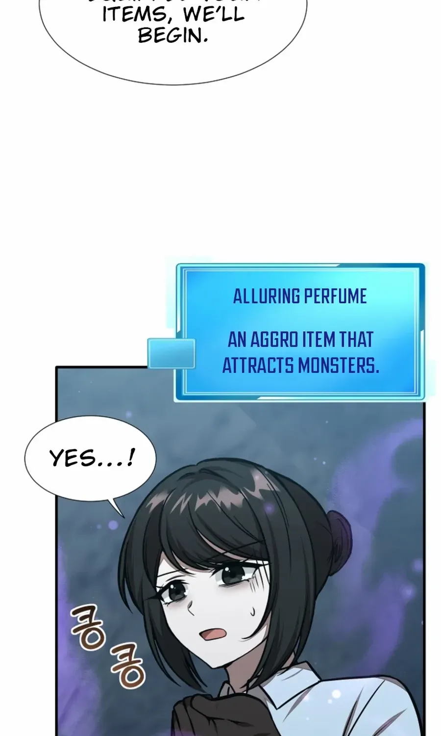 Dungeon Food Truck Boss Chapter 50 page 12 - 