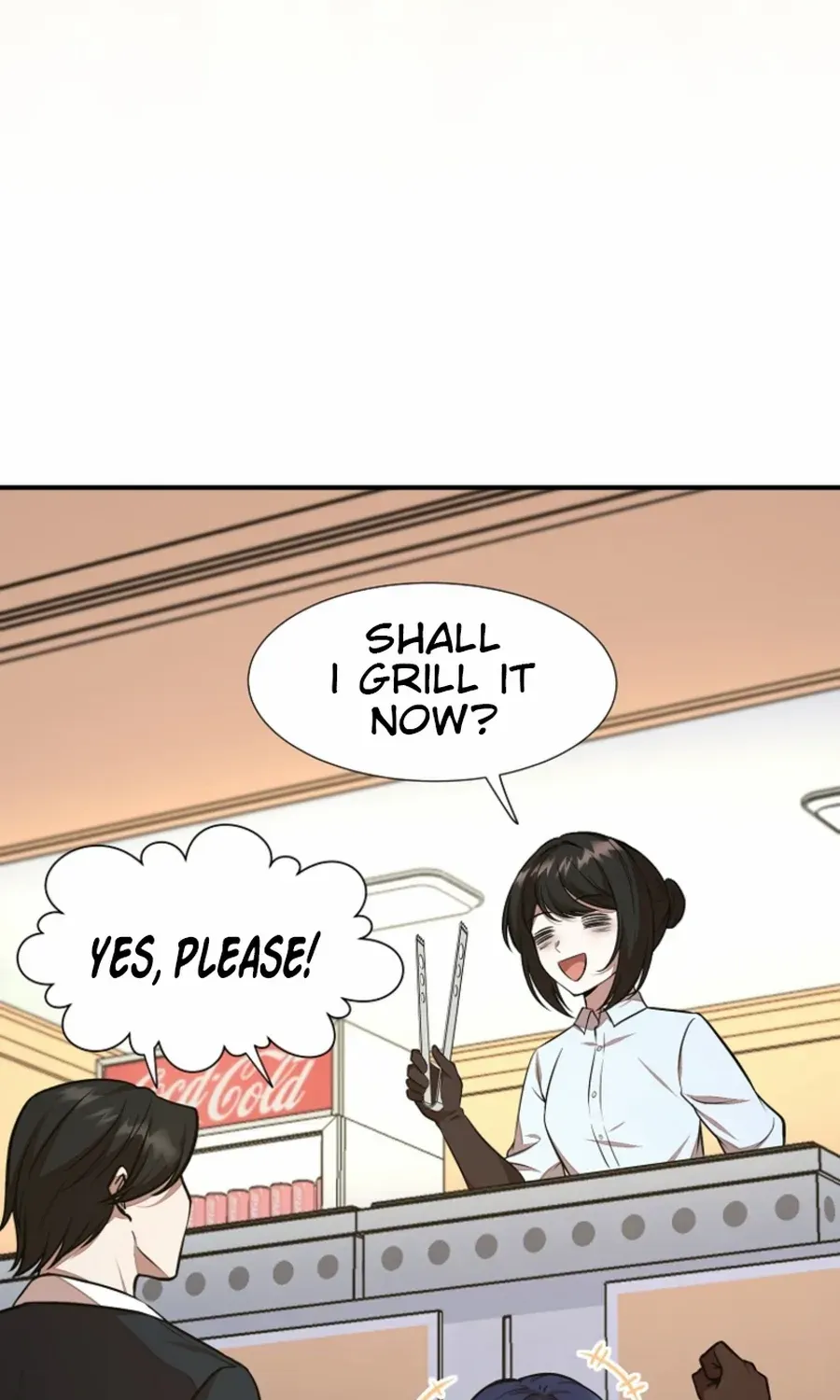 Dungeon Food Truck Boss Chapter 50 page 115 - 