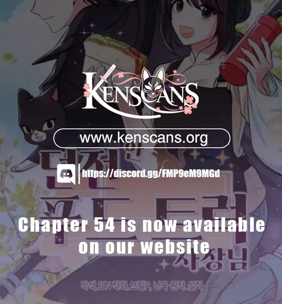 Dungeon Food Truck Boss Chapter 50 page 122 - 