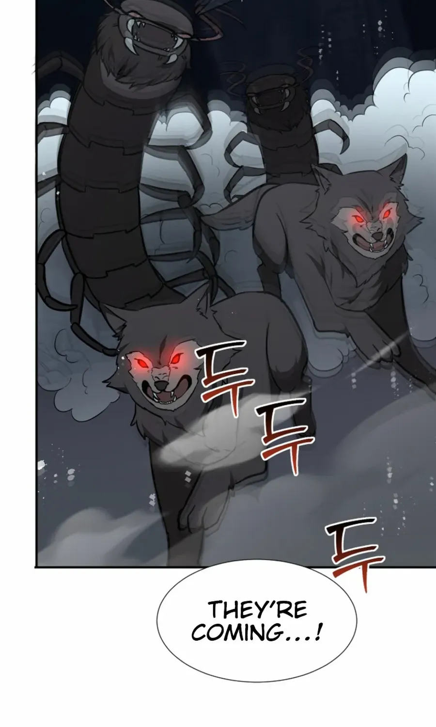 Dungeon Food Truck Boss Chapter 50 page 17 - 