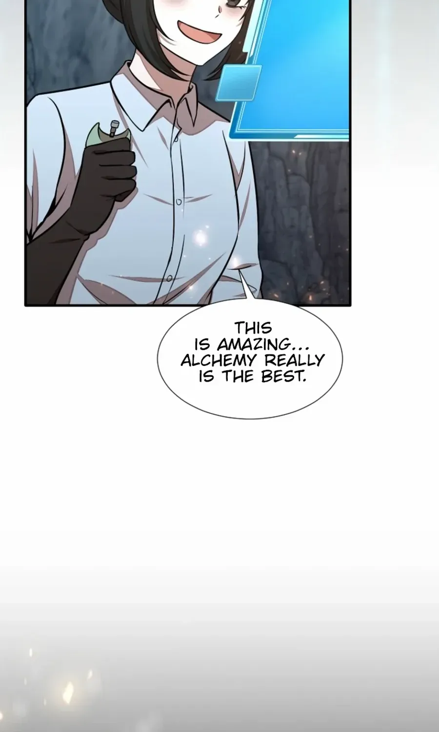 Dungeon Food Truck Boss Chapter 50 page 25 - 