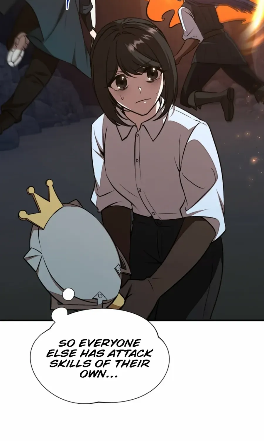 Dungeon Food Truck Boss Chapter 50 page 38 - 