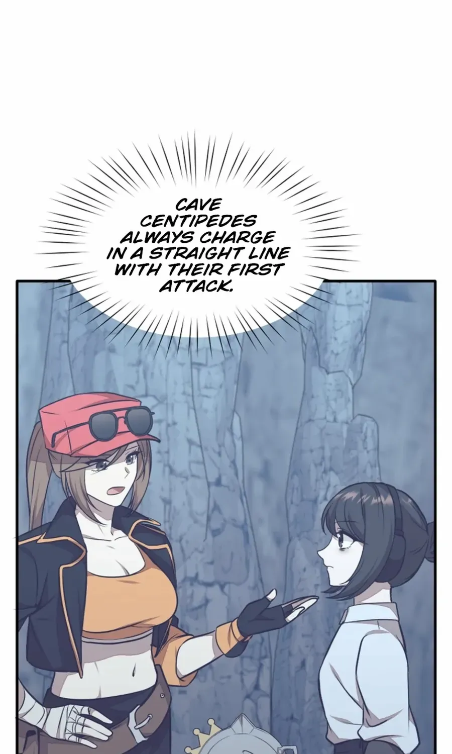 Dungeon Food Truck Boss Chapter 50 page 43 - 
