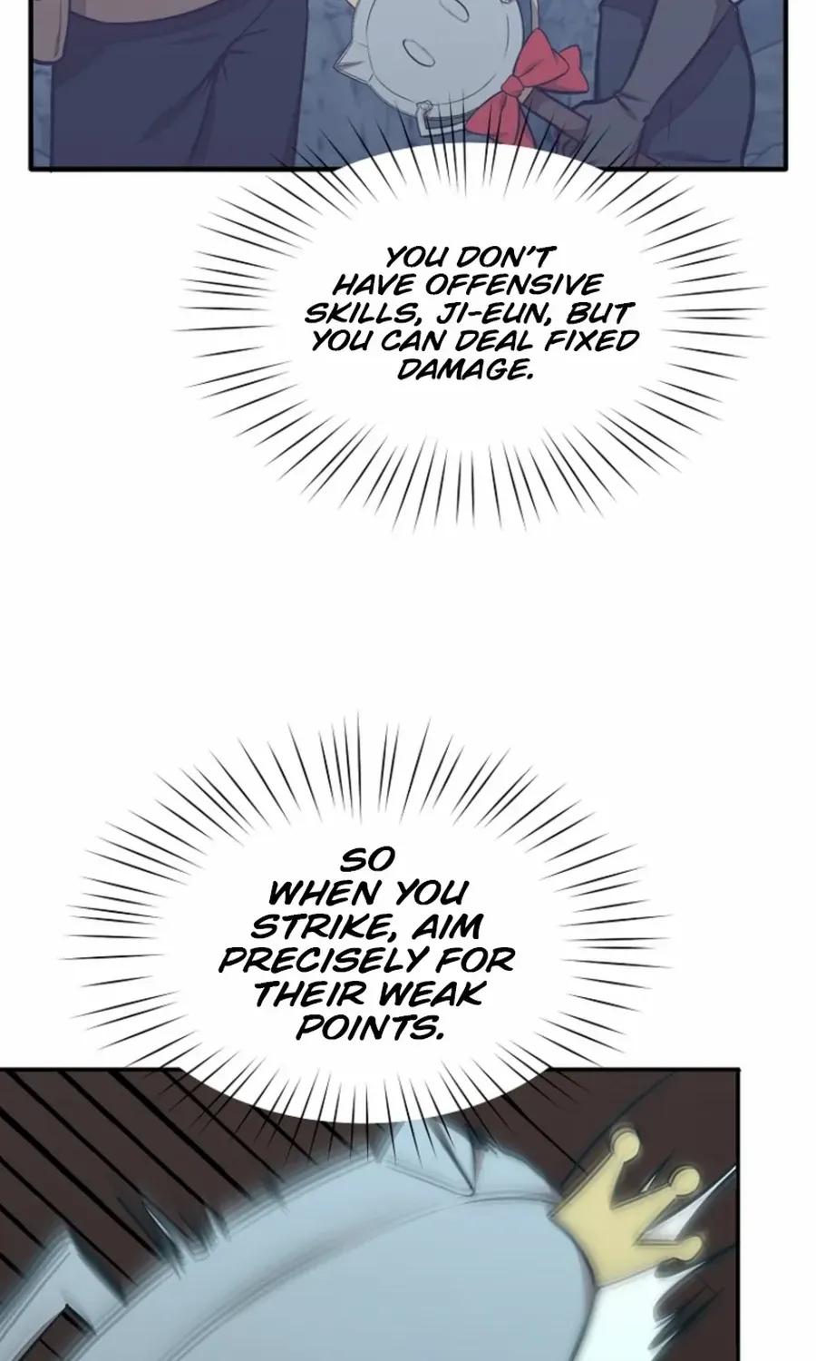 Dungeon Food Truck Boss Chapter 50 page 44 - 