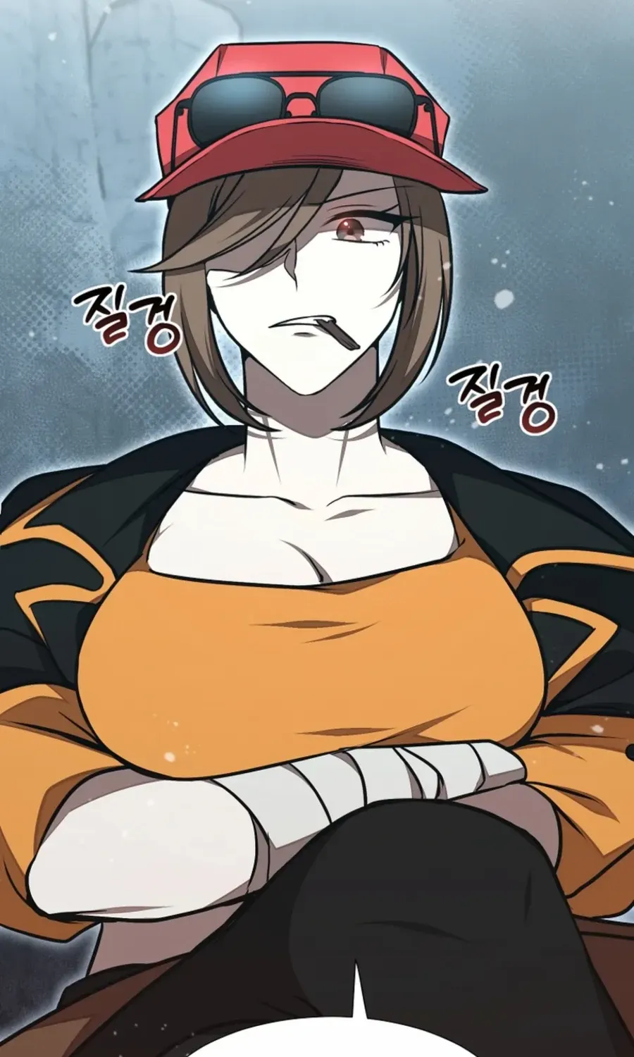 Dungeon Food Truck Boss Chapter 50 page 6 - 