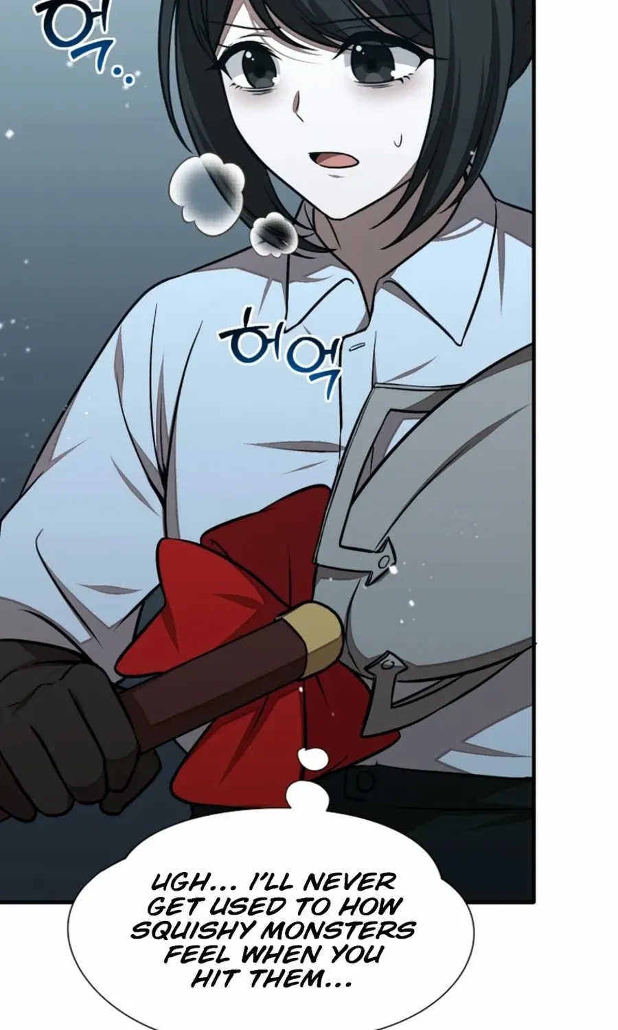 Dungeon Food Truck Boss Chapter 50 page 65 - 