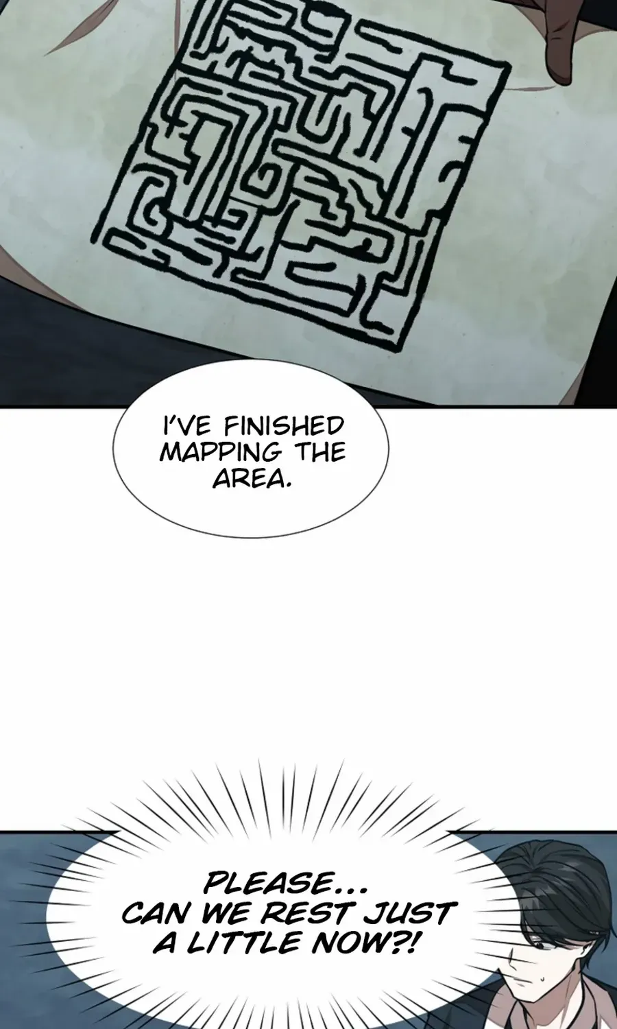 Dungeon Food Truck Boss Chapter 50 page 74 - 
