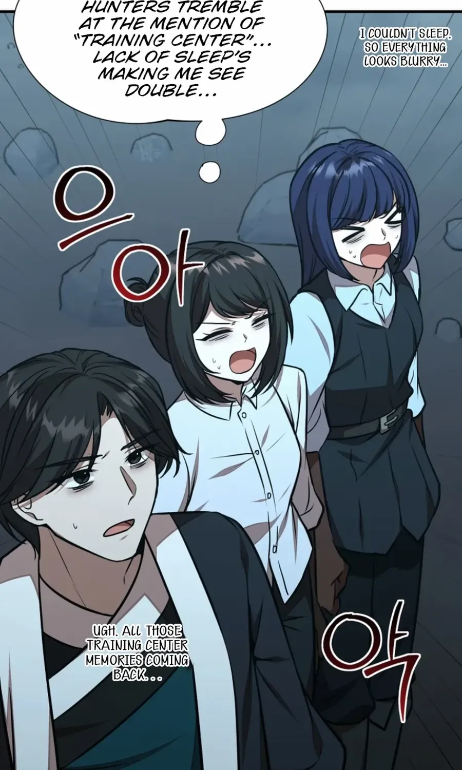 Dungeon Food Truck Boss Chapter 50 page 9 - 