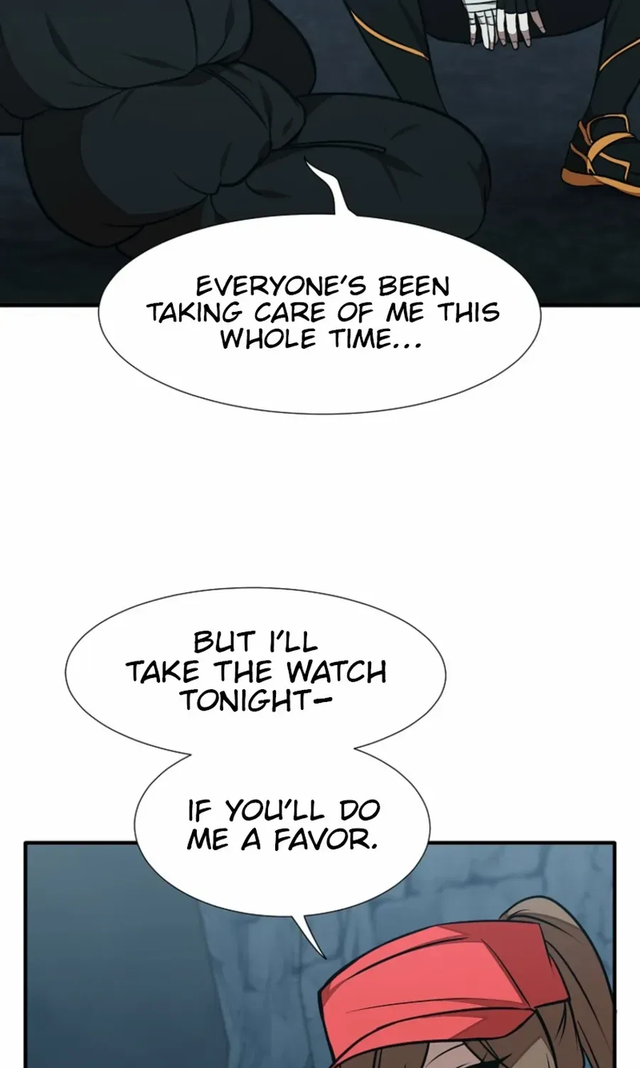 Dungeon Food Truck Boss Chapter 50 page 88 - 