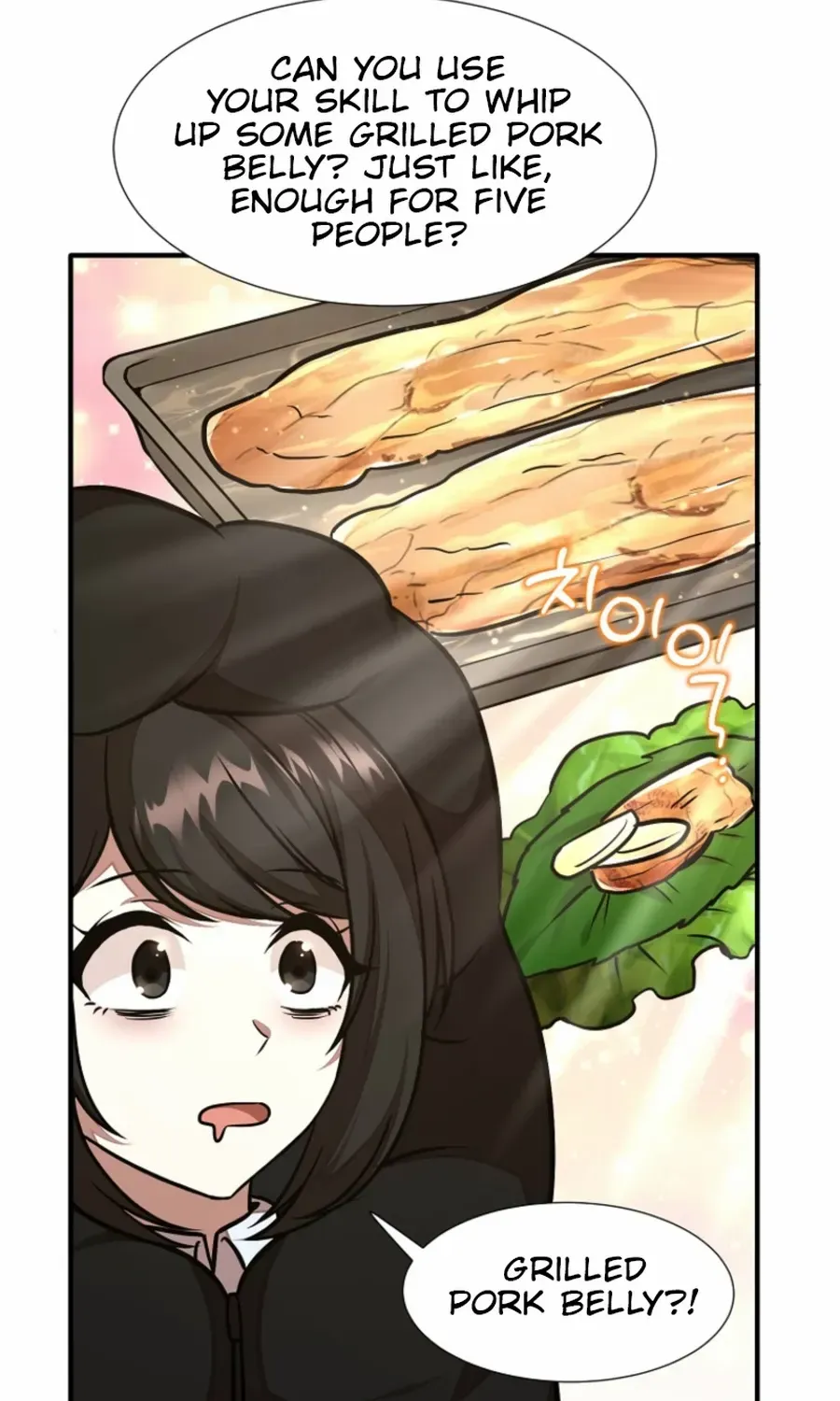 Dungeon Food Truck Boss Chapter 50 page 90 - 