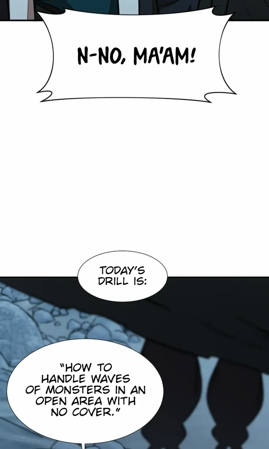 Dungeon Food Truck Boss Chapter 50 page 10 - 