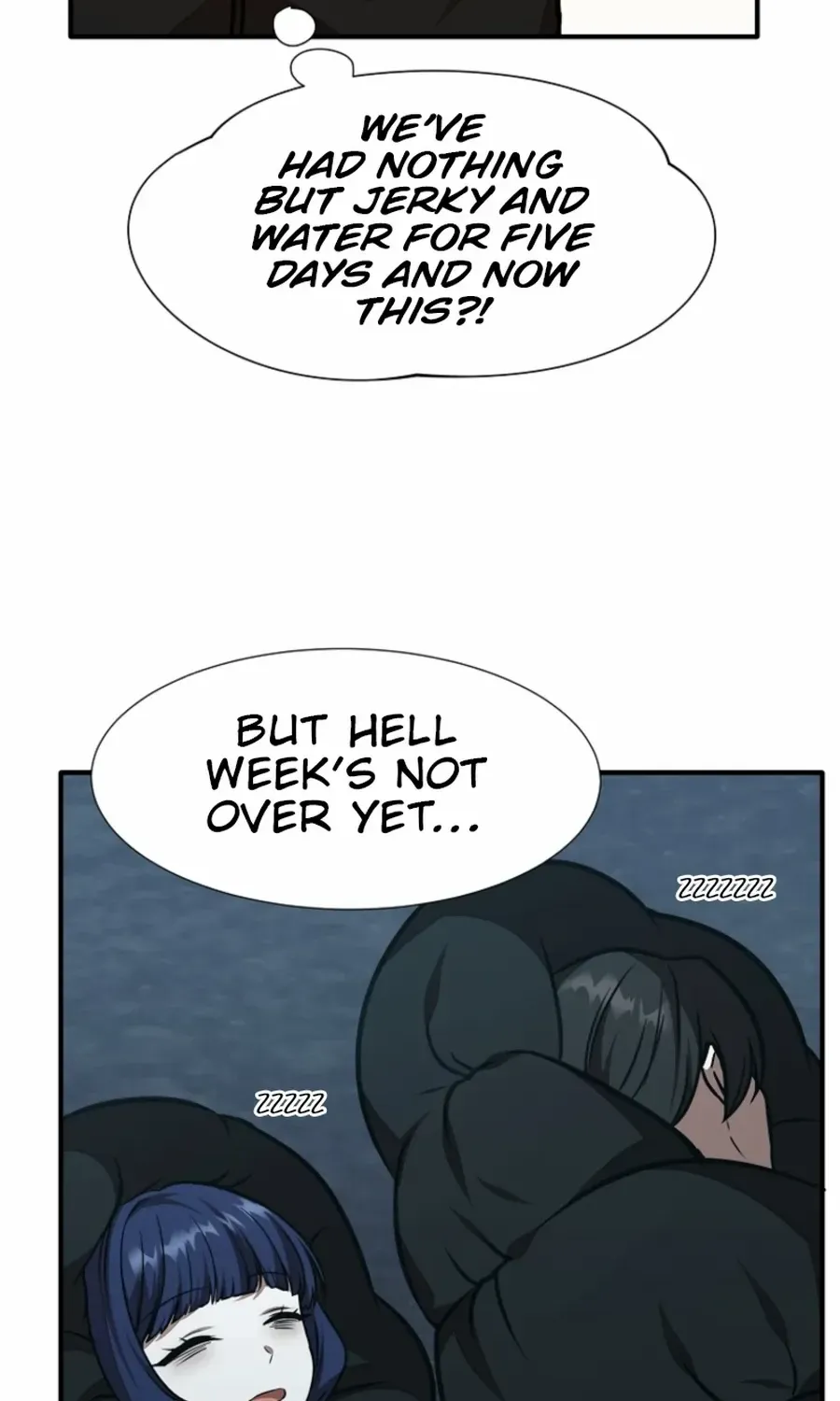 Dungeon Food Truck Boss Chapter 50 page 91 - 