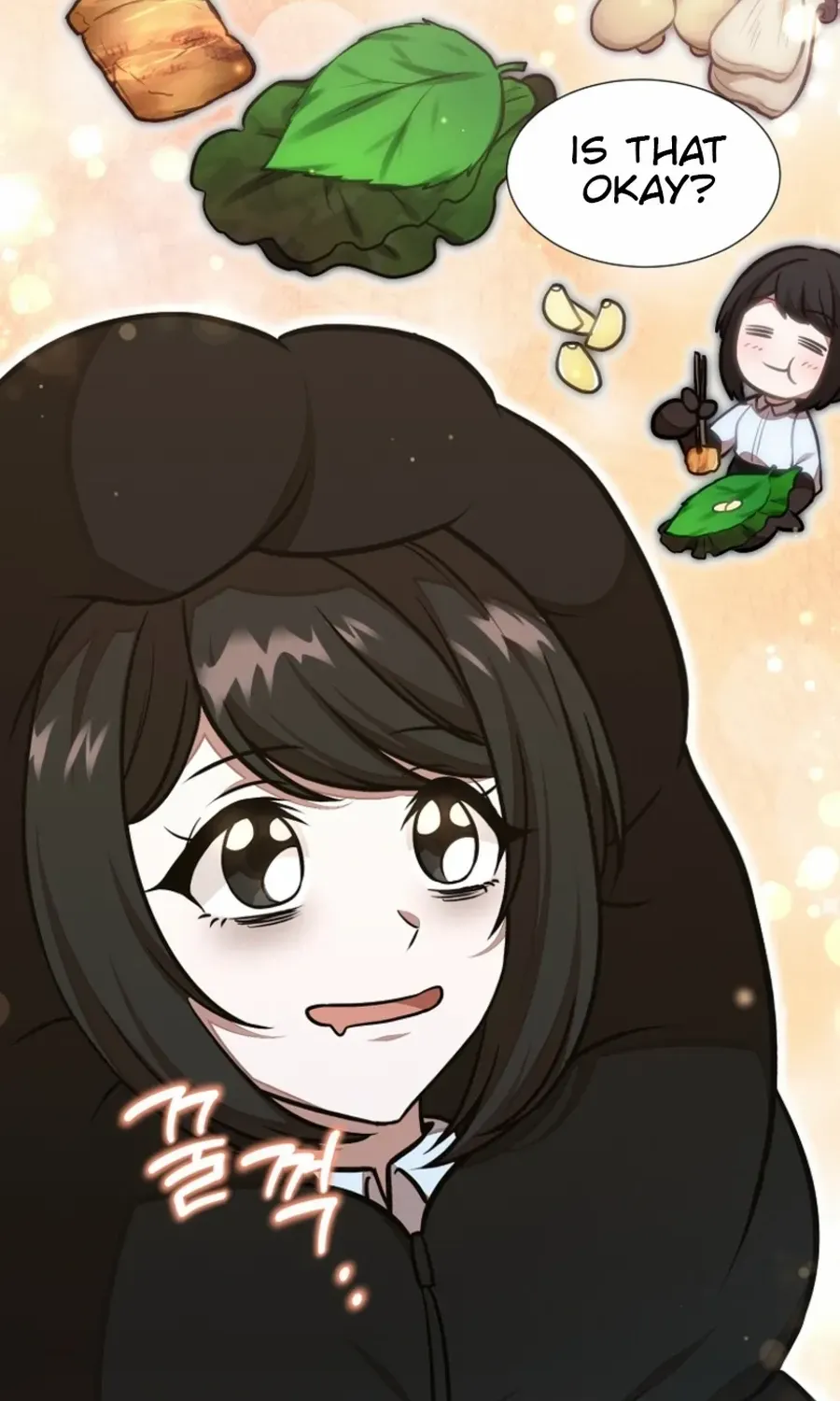 Dungeon Food Truck Boss Chapter 50 page 93 - 
