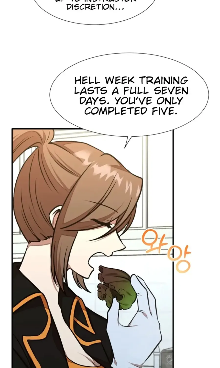 Dungeon Food Truck Boss Chapter 51 page 19 - 