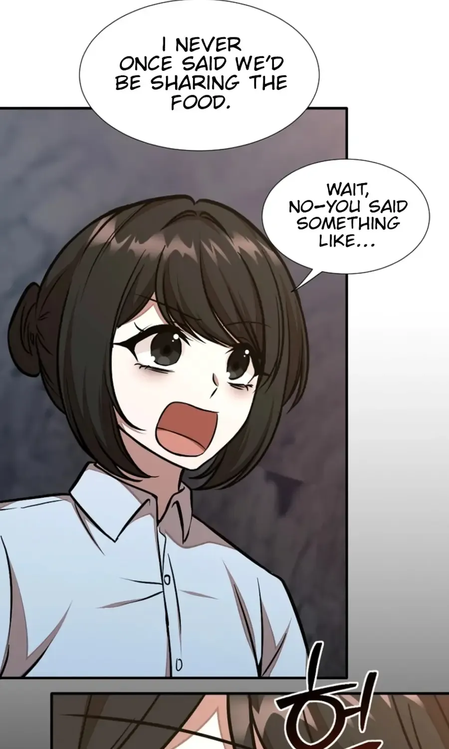 Dungeon Food Truck Boss Chapter 51 page 28 - 