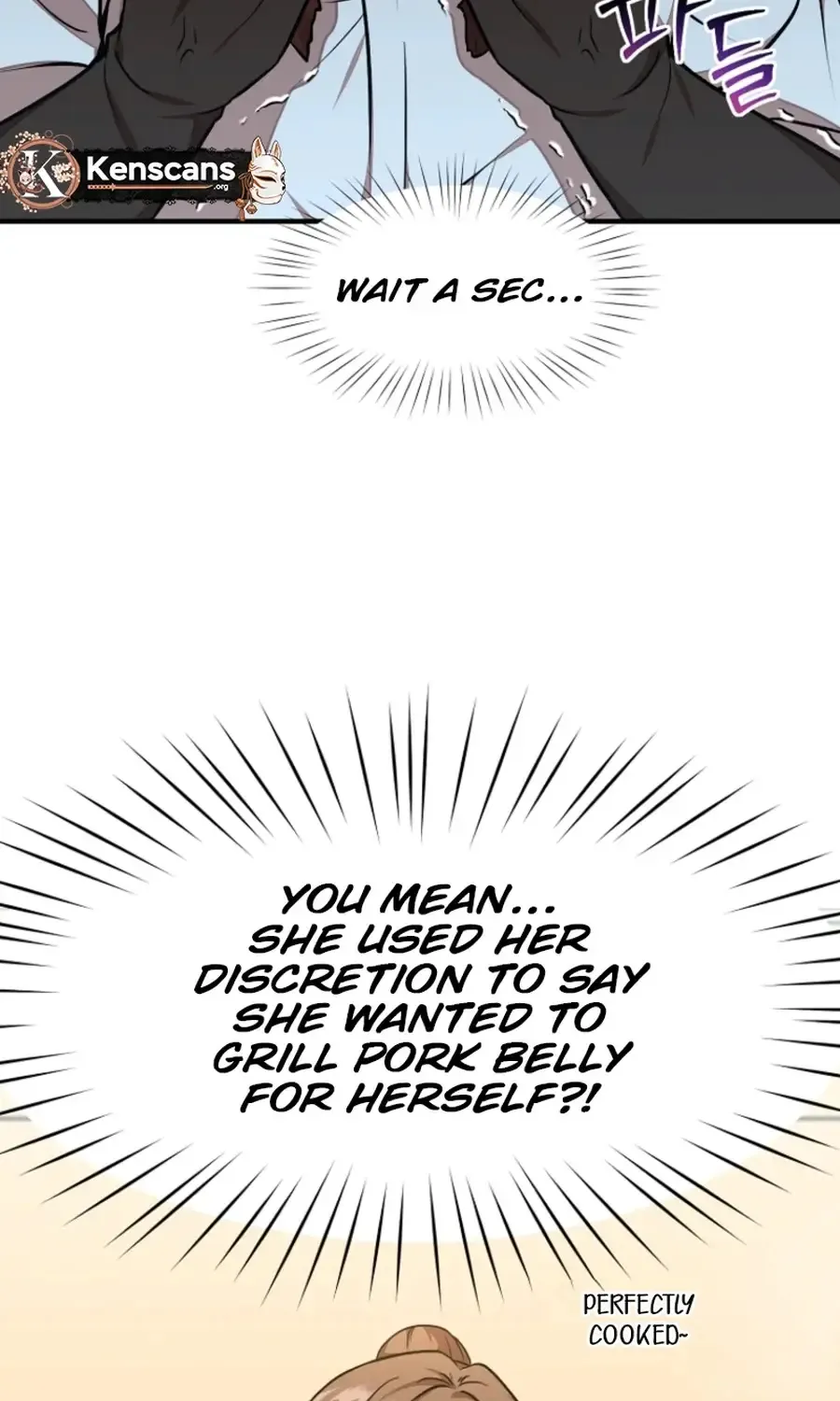 Dungeon Food Truck Boss Chapter 51 page 32 - 
