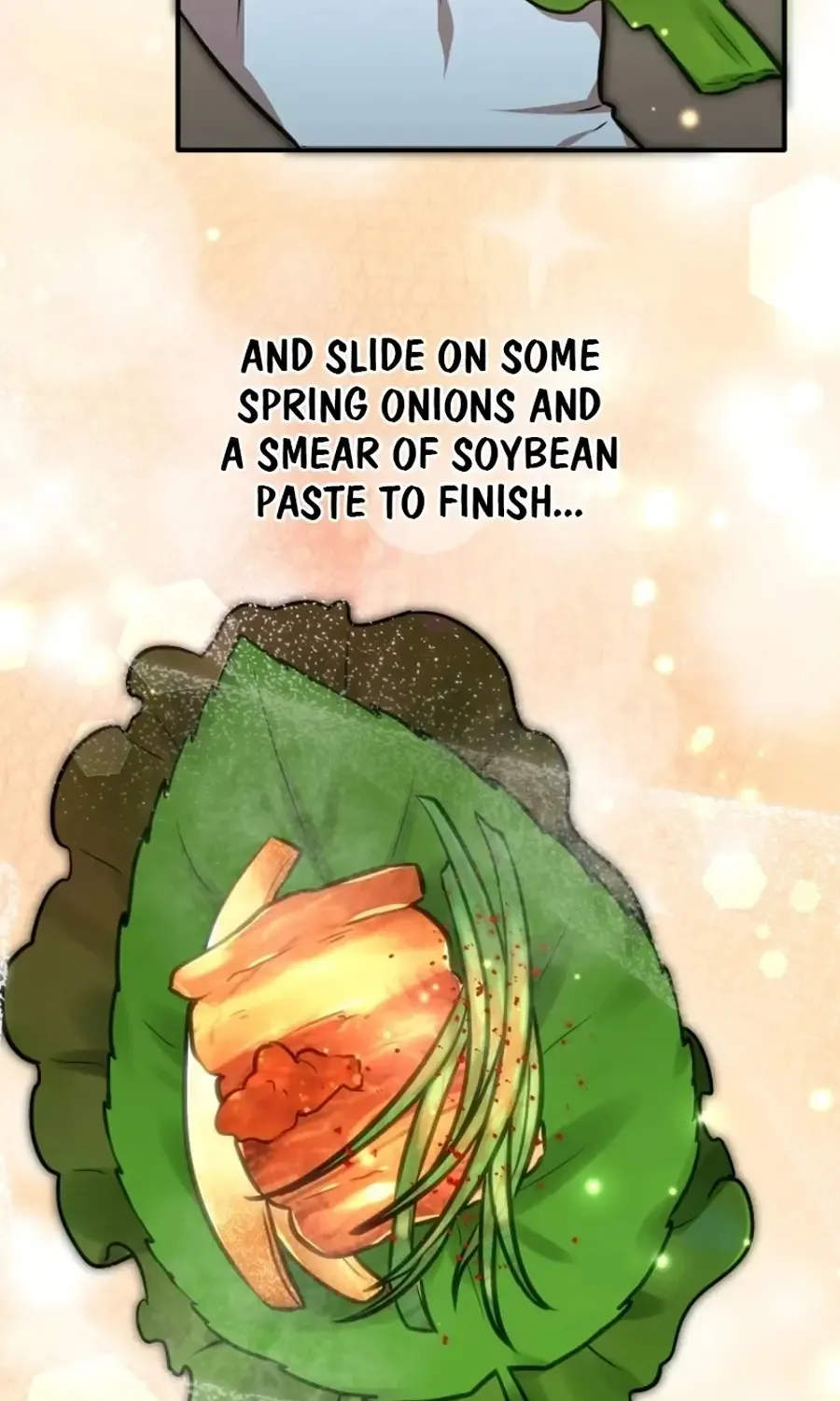 Dungeon Food Truck Boss Chapter 51 page 5 - 