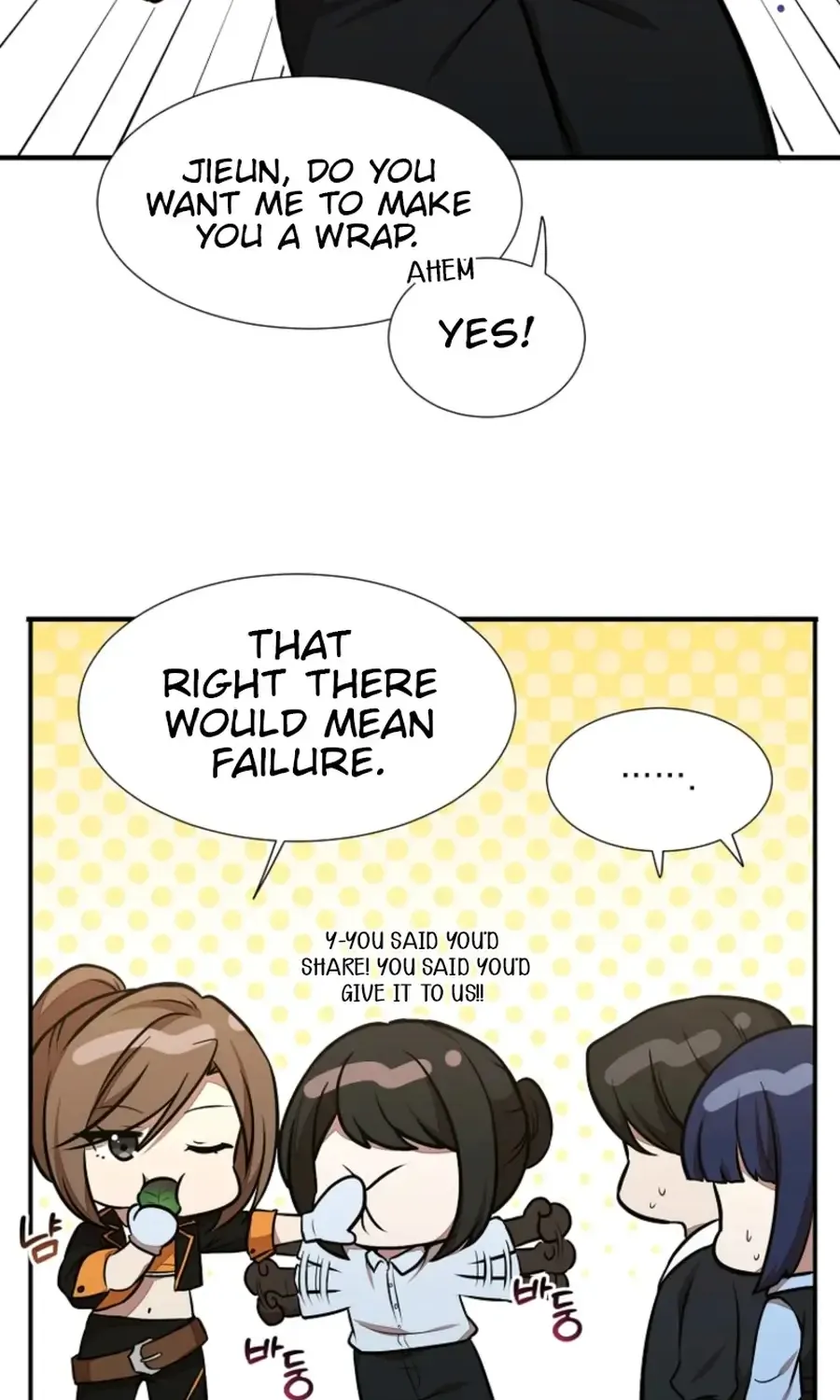 Dungeon Food Truck Boss Chapter 51 page 42 - 
