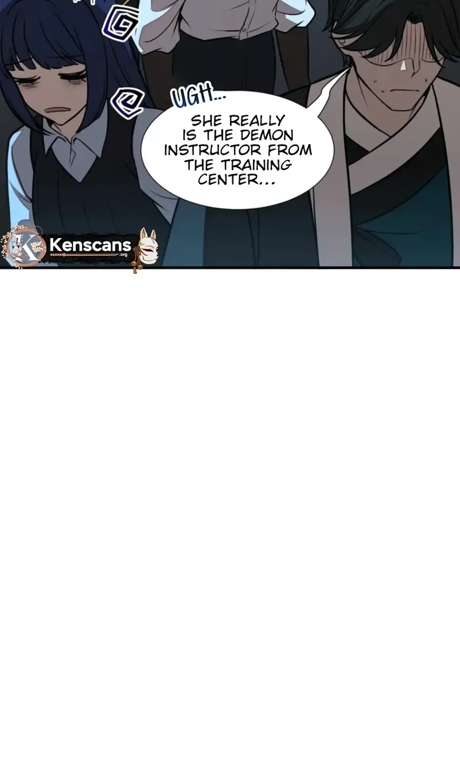 Dungeon Food Truck Boss Chapter 51 page 46 - 