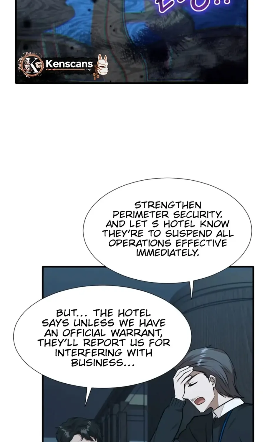 Dungeon Food Truck Boss Chapter 51 page 57 - 