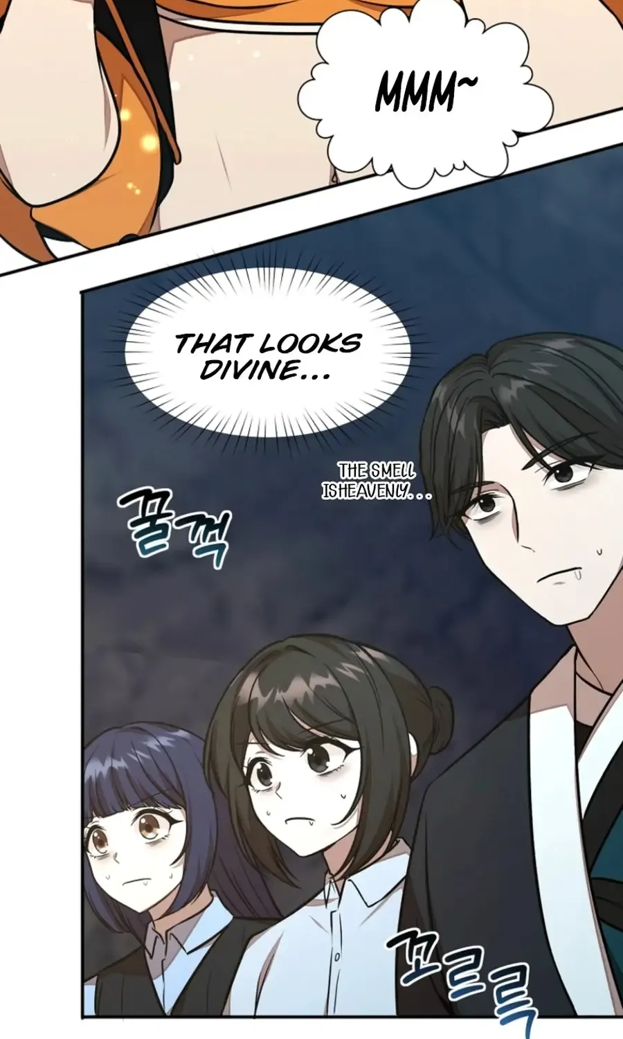 Dungeon Food Truck Boss Chapter 51 page 9 - 
