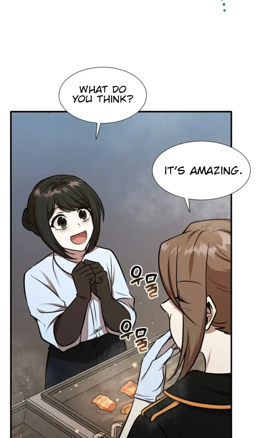Dungeon Food Truck Boss Chapter 51 page 10 - 